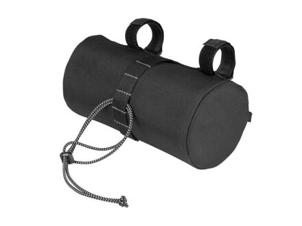 Topeak taška TUBULAR BARBAG SLIM čierna Topeak taška TUBULAR BARBAG SLIM čierna