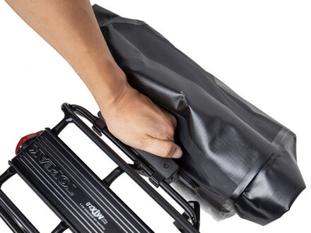 Topeak taška PANNIER DRYBAG 16L čierna Topeak taška PANNIER DRYBAG 16L čierna