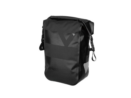 Topeak taška PANNIER DRYBAG 16L čierna Topeak taška PANNIER DRYBAG 16L čierna