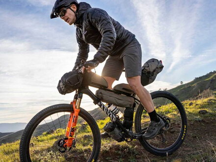 Topeak taška MIDLOADER 6L čierna Topeak taška MIDLOADER 6L čierna