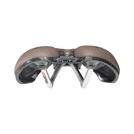 Sedlo Selle Italia FLITE Boost Gravel TI 316 Superflow S Brown Sedlo Selle Italia FLITE Boost Gravel TI 316 Superflow S Brown