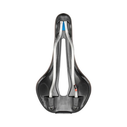 Sedlo Selle Italia FLITE Boost Gravel TI 316 Superflow S Brown Sedlo Selle Italia FLITE Boost Gravel TI 316 Superflow S Brown