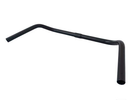 HANDLEBAR- RIADIDLA, HB-2110, W540mm L161xh240 H50, Steel, BK, maker: LEE-CHI HANDLEBAR- RIADIDLA, HB-2110, W540mm L161xh240 H50, Steel, BK, maker: LEE-CHI