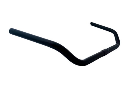 HANDLEBAR- RIADIDLA, HB-2110, W540mm L161xh240 H50, Steel, BK, maker: LEE-CHI HANDLEBAR- RIADIDLA, HB-2110, W540mm L161xh240 H50, Steel, BK, maker: LEE-CHI