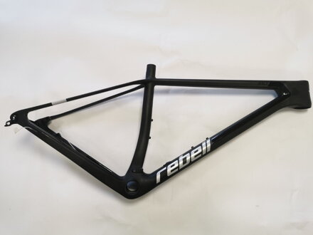 RAM-DEMA REBELL Race L 19" black-chrome