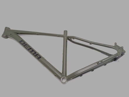 RAM-Dema ENERGY 7,M / 17",army green-black