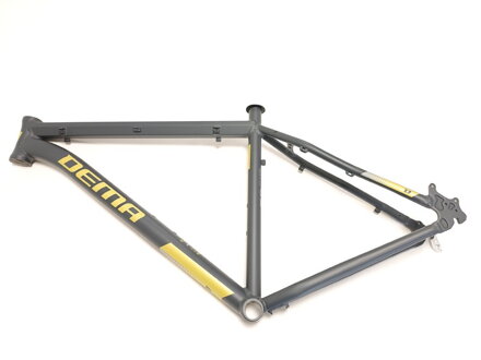 RAM-Dema PEGAS 1, 19", dark gray-lime