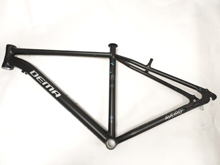 RAM-Dema AVEIRO 1 black-silver