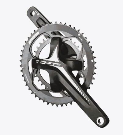 FSA kľuky ROAD OMEGA M/EXO19mm 48x32T 172,5mm (OEM)