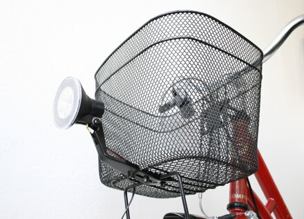 Košík predný so vzperou Košík predný so vzperou