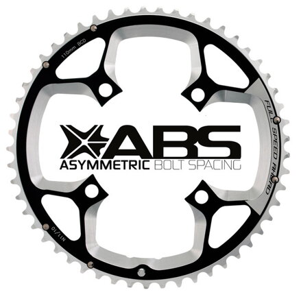 FSA prevodník ROAD GOSSAMER ABS 110x50T N11 WA624 A9 FSA prevodník ROAD GOSSAMER ABS 110x50T N11 WA624 A9