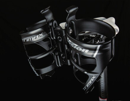 VISION košík na fľašu TRIMAX (Rear Hydration System) V17 VISION košík na fľašu TRIMAX (Rear Hydration System) V17