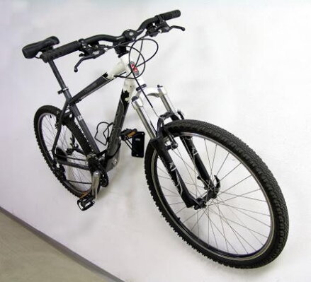 Pedalsport držiak na bicykel PDS za pedál závesný Pedalsport držiak na bicykel PDS za pedál závesný