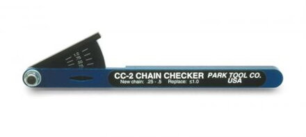 Park Tool mierka na reťaz PT-CC-2C Park Tool mierka na reťaz PT-CC-2C