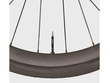Topeak ventilový predlžovací adaptér VALVE EXTENDER 28mm (2 ks) Topeak ventilový predlžovací adaptér VALVE EXTENDER 28mm (2 ks)