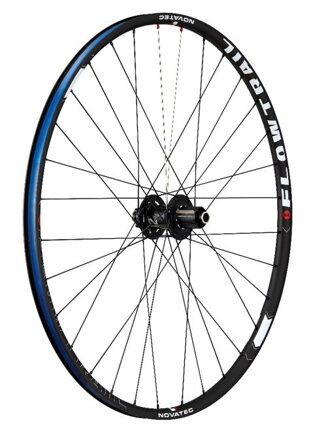 Novatec FLOWTRAIL 29" sada kolies, Boost, 6-dier, Shimano HG Novatec FLOWTRAIL 29" sada kolies, Boost, 6-dier, Shimano HG