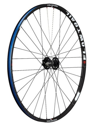 Novatec FLOWTRAIL 29" sada kolies, Boost, 6-dier, Shimano HG Novatec FLOWTRAIL 29" sada kolies, Boost, 6-dier, Shimano HG