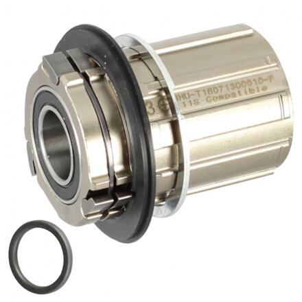 Novatec F orech, 3-západkový, Shimano HG11, oceľ, OEM Novatec F orech, 3-západkový, Shimano HG11, oceľ, OEM