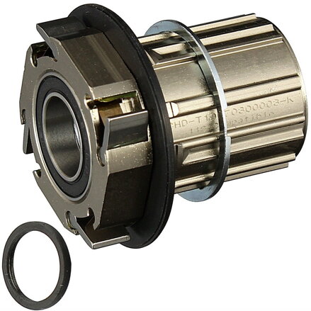 Novatec orech H type, Shimano HG11, oceľ