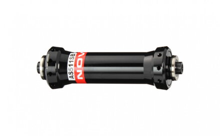 Novatec AS511SB predný náboj, 20 dier, QR, OEM Novatec AS511SB predný náboj, 20 dier, QR, OEM