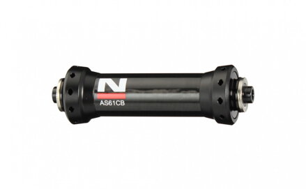 Novatec AS61CB, predný náboj, 20 dier, QR, OEM Novatec AS61CB, predný náboj, 20 dier, QR, OEM