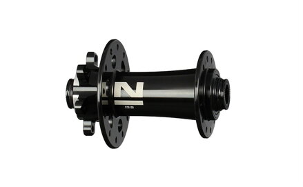 Novatec D791SB-12 predný náboj, 6 dier, 28 dier, 12x100 mm, OEM