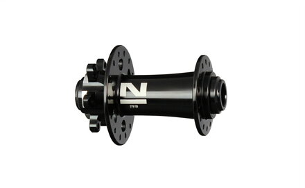 Novatec D791SB-15 predný náboj, 6-dier, 28 dier, 15x100 mm, OEM