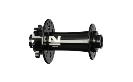 Novatec D791SB-B15 predný náboj, 6 dier, 32 dier, 15x110 mm, OEM