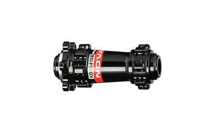 Novatec XDS641SB/A-15 predný náboj, 6-dier, 28 dier, 15x100 mm, OEM Novatec XDS641SB/A-15 predný náboj, 6-dier, 28 dier, 15x100 mm, OEM