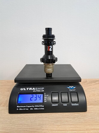 Novatec D412CB-CL-X12-A4A-XDR zadný náboj, CenterLock, 24 dier, 12x142 mm, Sram XDR, OEM Novatec D412CB-CL-X12-A4A-XDR zadný náboj, CenterLock, 24 dier, 12x142 mm, Sram XDR, OEM