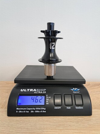 Novatec D462SB-SL-B12-S3S-11S zadný náboj, 6 dier, 32 dier, 12x148 mm, Shimano HG, OEM