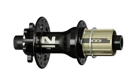 Novatec D792SB-X12-A4A-ABG-11S zadný náboj, 6 dier, 12x142 mm, Shimano HG, OEM