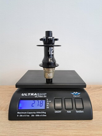 Novatec Hub D792SB-X12-A4A-S11(XD) zadný náboj, 6-dier, 28 dier, 12x142 mm, Sram XD, OEM Novatec Hub D792SB-X12-A4A-S11(XD) zadný náboj, 6-dier, 28 dier, 12x142 mm, Sram XD, OEM