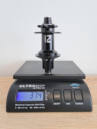 Novatec D902SB-B12-A4A-MS zadný náboj, 6 dier, 32 dier, 12x148 mm, Shimano Micro Spline, OEM