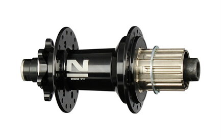 Novatec D902SB-B12-S4S-11S zadný náboj, 6 dier, 32 dier, 12x148 mm, Shimano HG, OEM