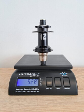 Novatec D902SB-B12-S4S-S11 zadný náboj, 6 dier, 32 dier, 12x148 mm, SRAM XD, OEM