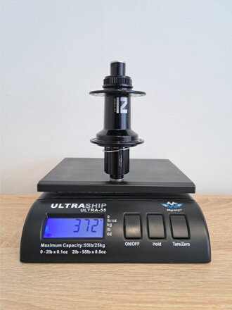 Novatec D902SB-CL-B12-A4A-11S zadný náboj, CenterLock, 32 dier, 12x148 mm, Shimano HG, OEM