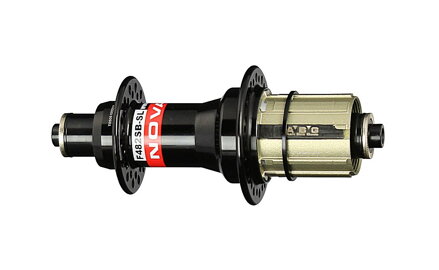 Novatec F482SB-SL/AB-QR-A4ABG-11S zadný náboj, 28 dier, QR, Shimano HG, OEM Novatec F482SB-SL/AB-QR-A4ABG-11S zadný náboj, 28 dier, QR, Shimano HG, OEM