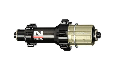 Novatec FS62CB-QR-A4ASL-11S zadný náboj, 24 dier, QR, Shimano HG, OEM Novatec FS62CB-QR-A4ASL-11S zadný náboj, 24 dier, QR, Shimano HG, OEM