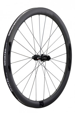 Novatec R4-CL Disc 28" sada kolies, pevná os, Shimano HG Novatec R4-CL Disc 28" sada kolies, pevná os, Shimano HG