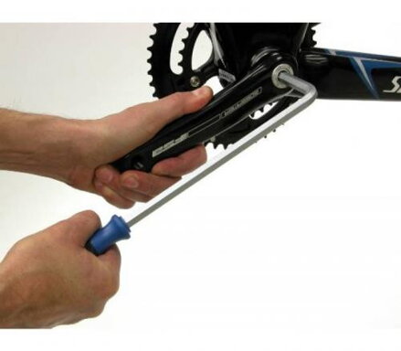 Park Tool Kľúč imbus 10 mm dlhá rukoväť ParkTool PT-HT-10 Park Tool Kľúč imbus 10 mm dlhá rukoväť ParkTool PT-HT-10