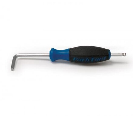 Park Tool Kľúč imbus 6 mm dlhá rukoväť ParkTool PT-HT-6 Park Tool Kľúč imbus 6 mm dlhá rukoväť ParkTool PT-HT-6