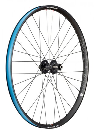 Novatec DIABLO-XL 29 Boost sada kolies, kotúčové brzdy, pevná os, Shimano HG orech Novatec DIABLO-XL 29 Boost sada kolies, kotúčové brzdy, pevná os, Shimano HG orech
