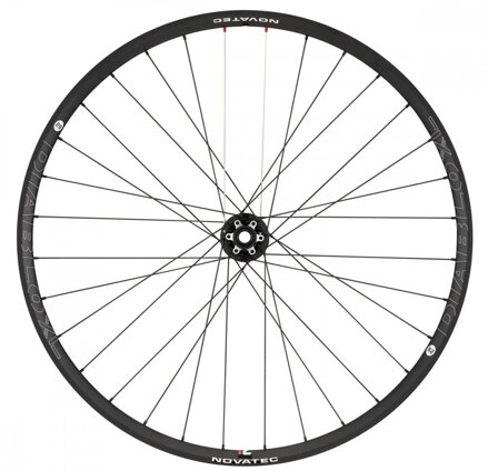 Novatec DIABLO-XL 29 Boost sada kolies, kotúčové brzdy, pevná os, SRAM XD