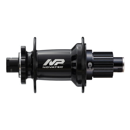 Novatec XD602SB/A-B12-MS zadný náboj, 6-dier, 32 dier, 12x148 mm, Shimano MS, OEM