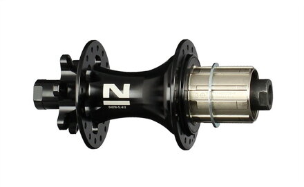 Novatec D462SB-SL-B12-S3S-11S-BOOST zadný náboj 36 dier, 12x148 mm, 6 dier, orech Shimano HG, OEM Novatec D462SB-SL-B12-S3S-11S-BOOST zadný náboj 36 dier, 12x148 mm, 6 dier, orech Shimano HG, OEM