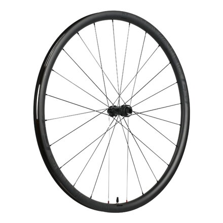 Novatec Gravel G24 Pro Carbon 28 sada kolies, pevná os, Center Lock, Shimano HG