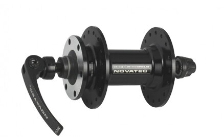Novatec D471SBT-NBR predný náboj, 32 dier, QR, OEM
