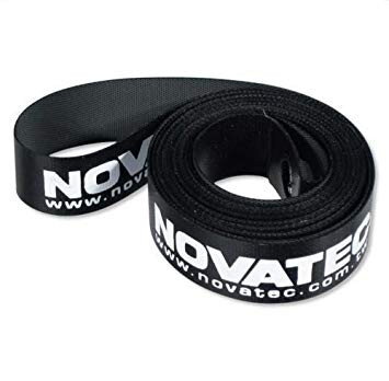 Novatec páska do ráfiku 584-22 BLACK 27.5"