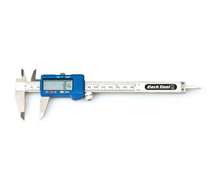 Park Tool Meradlo digitálne posuvné Parktool PT-DC-1 Park Tool Meradlo digitálne posuvné Parktool PT-DC-1
